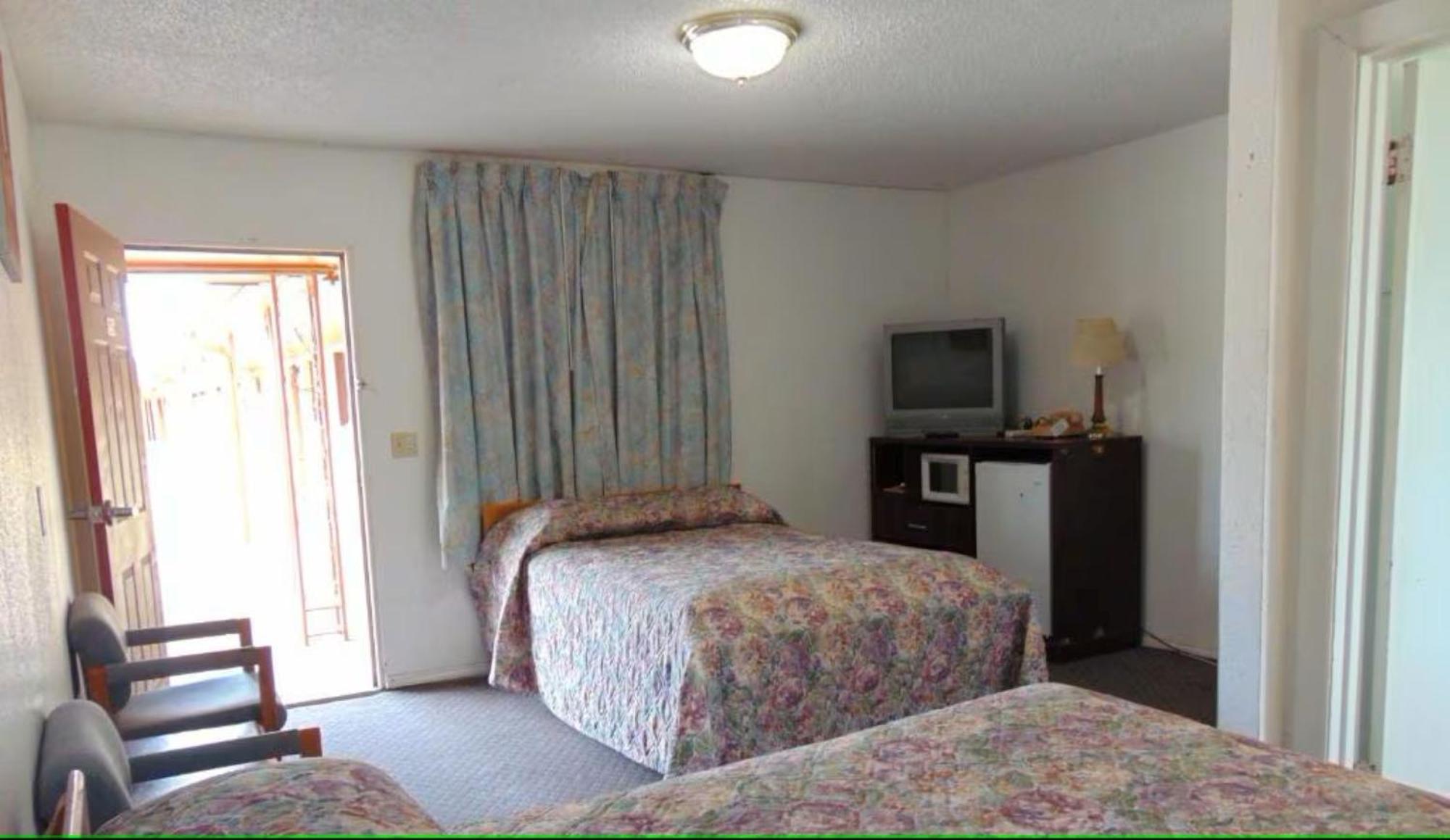 Heritage Budget Inn By Oyo Hwy 84 Muleshoe Exterior foto